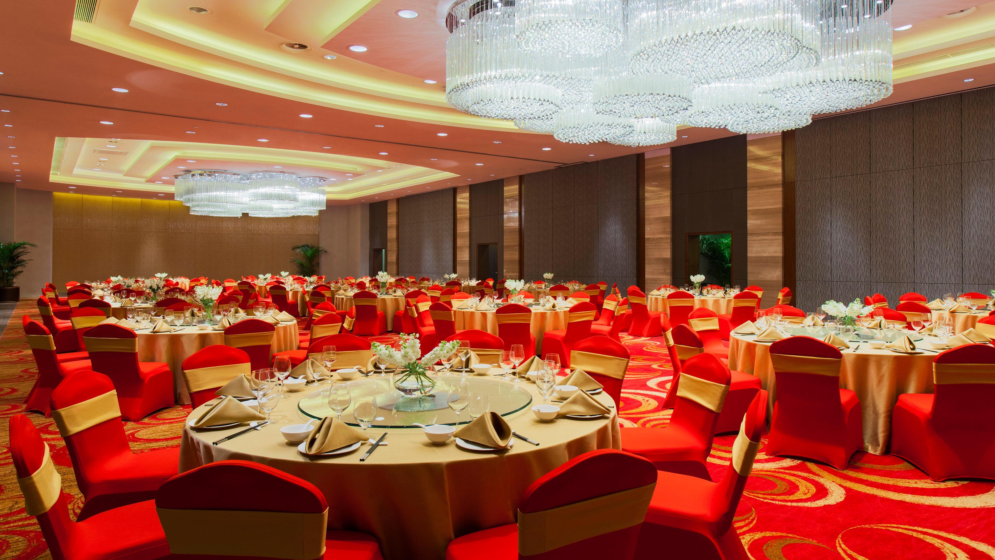 Holiday Inn Chengdu Xindu By Ihg Exterior photo